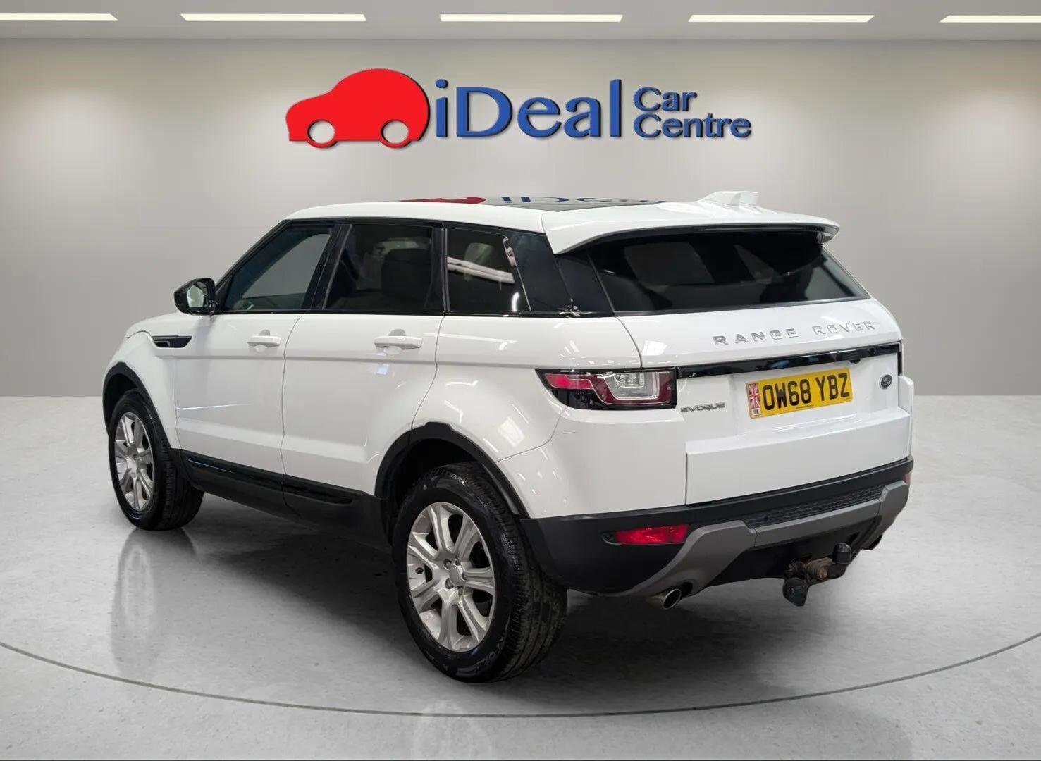 Used Land Rover Range Rover Evoque 2019 for sale - 76306761: Photo 12