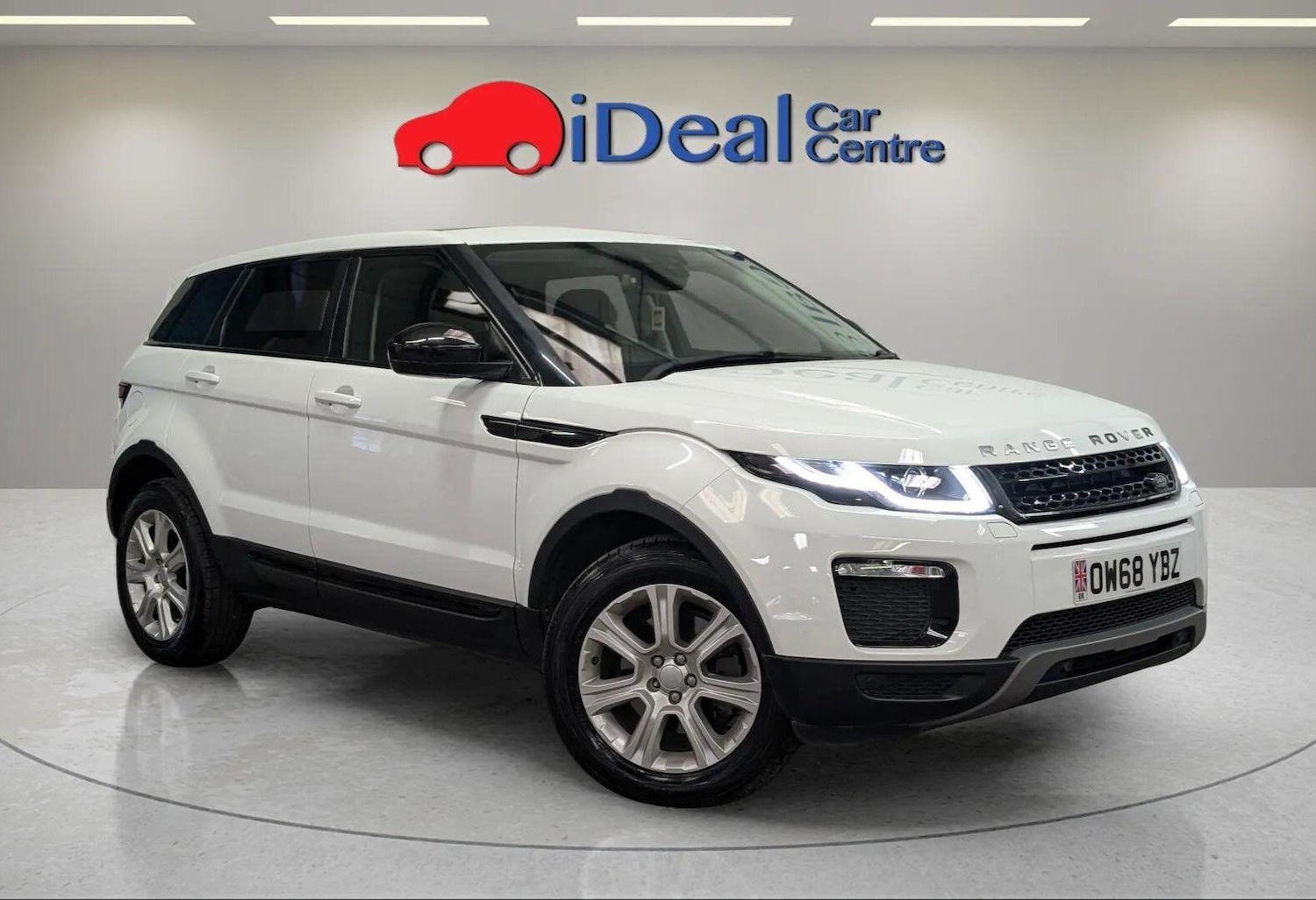 Used Land Rover Range Rover Evoque 2019 for sale - 76306761: Photo 3