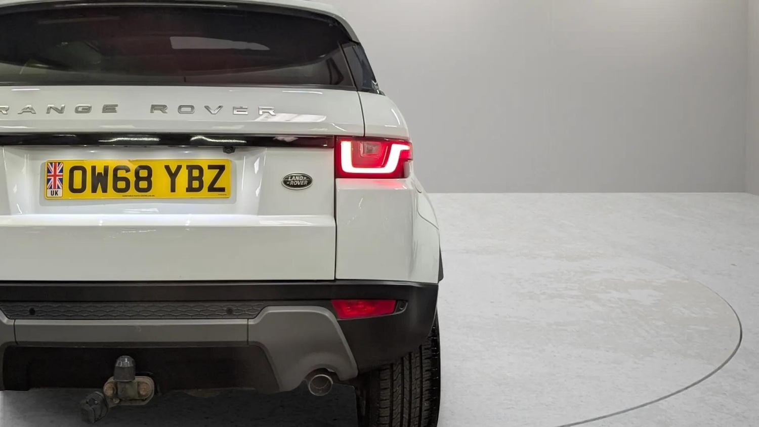 Used Land Rover Range Rover Evoque 2019 for sale - 76306761: Photo 49