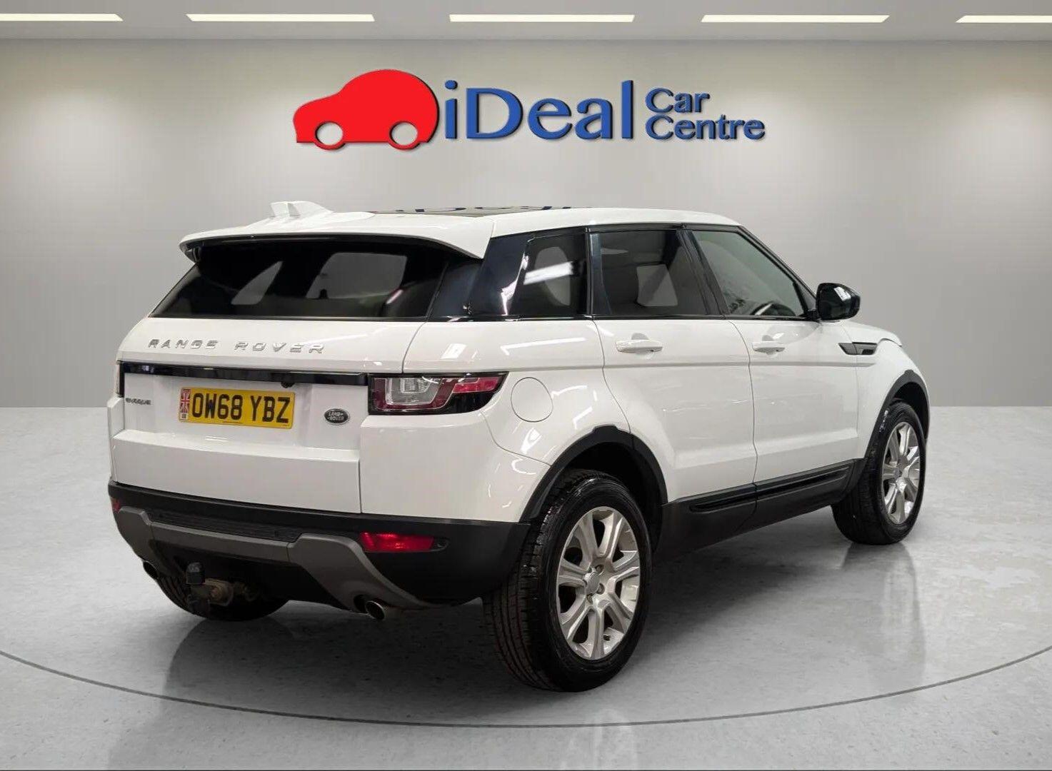 Used Land Rover Range Rover Evoque 2019 for sale - 76306761: Photo 5