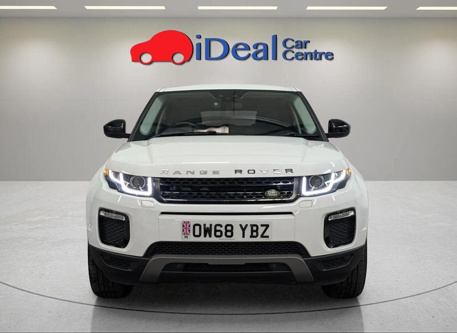 Used Land Rover Range Rover Evoque 2019 for sale - 76306761: Photo 7