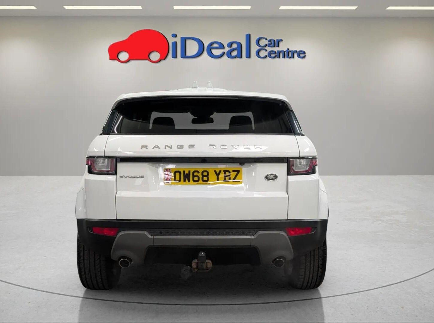 Used Land Rover Range Rover Evoque 2019 for sale - 76306761: Photo 8