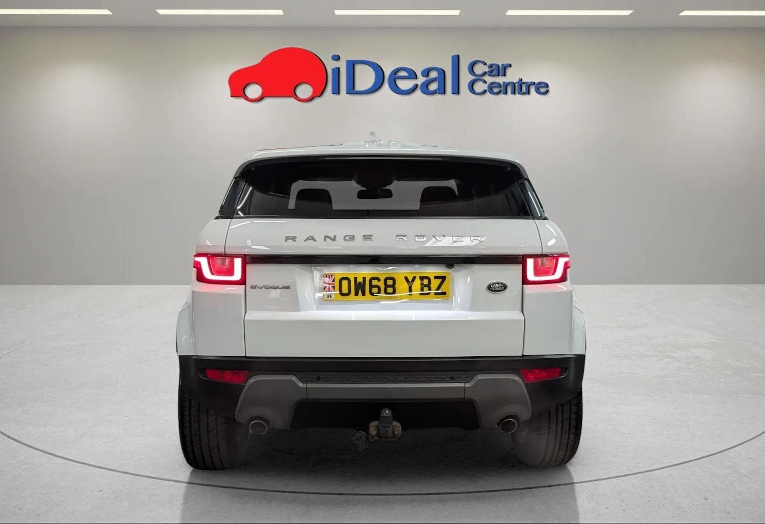 Used Land Rover Range Rover Evoque 2019 for sale - 76306761: Photo 9