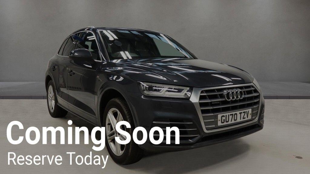 Used Audi Q5 2020 for sale - 76926260: Photo 2