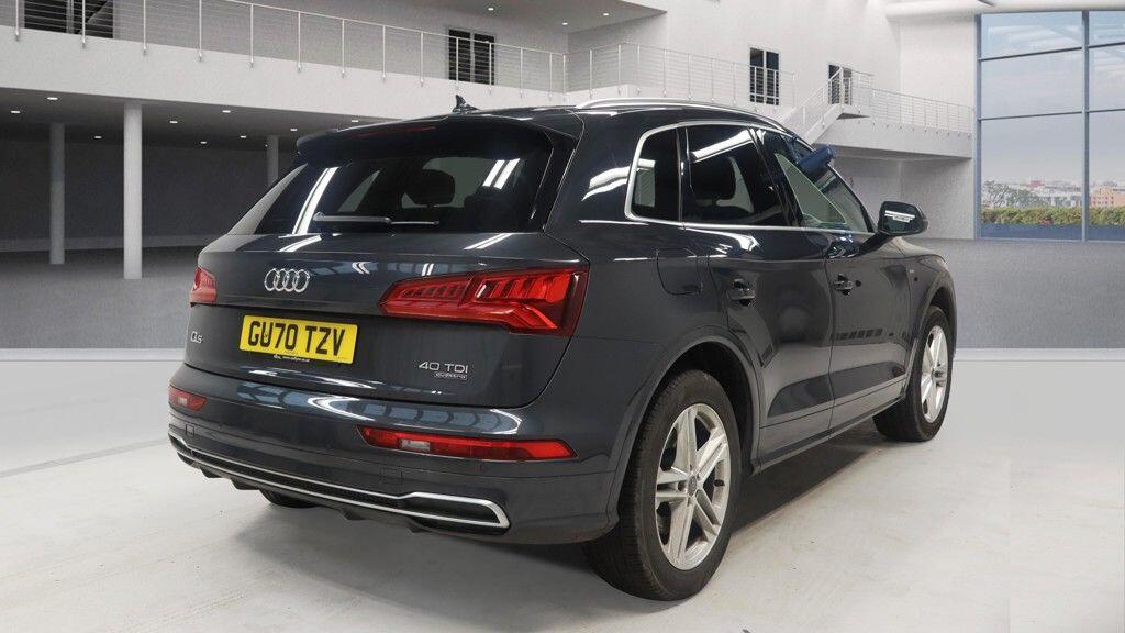 Used Audi Q5 2020 for sale - 76926260: Photo 4
