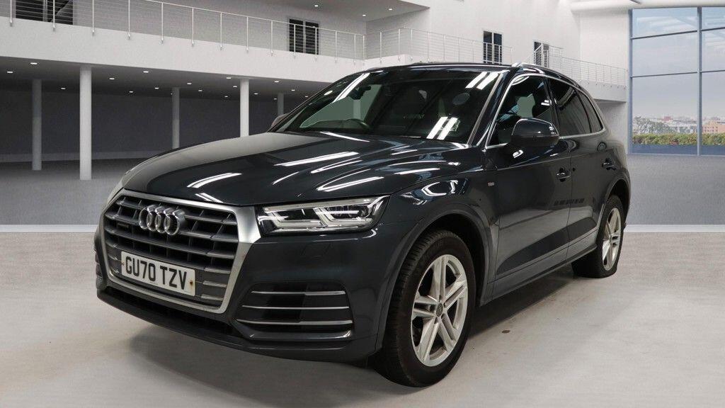 Used Audi Q5 2020 for sale - 76926260: Photo 5