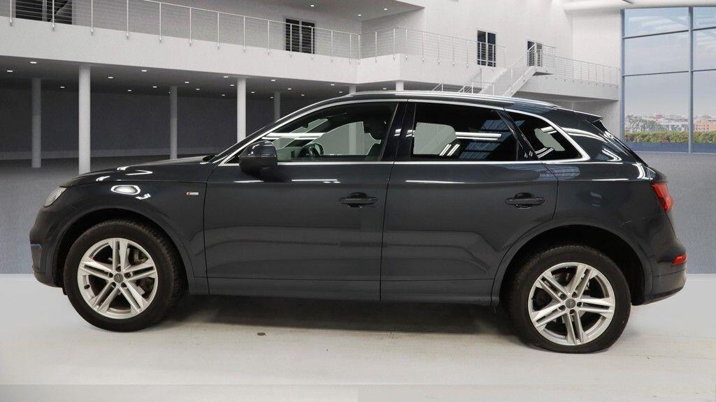 Used Audi Q5 2020 for sale - 76926260: Photo 6