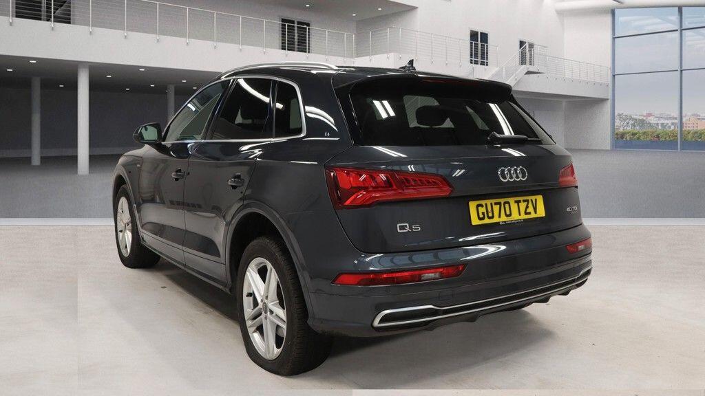Used Audi Q5 2020 for sale - 76926260: Photo 7
