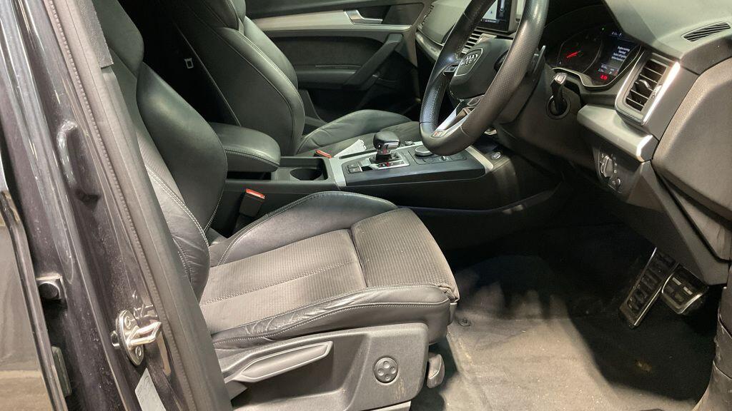 Used Audi Q5 2020 for sale - 76926260: Photo 8