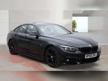 Used BMW 4 Series Gran Coupe 2018 for sale - 78362028: Photo