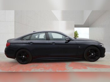 Used BMW 4 Series Gran Coupe 2018 for sale - 78362028: Photo