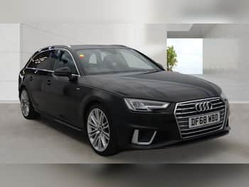 Used Audi A4 2019 for sale - 79859714: Photo