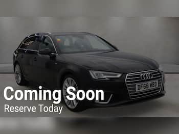 Used Audi A4 2019 for sale - 79859714: Photo