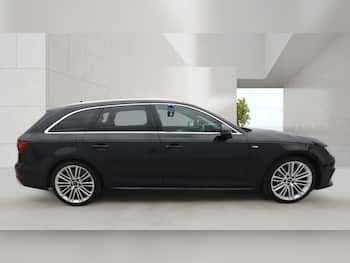 Used Audi A4 2019 for sale - 79859714: Photo