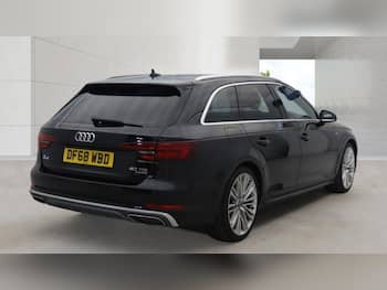 Used Audi A4 2019 for sale - 79859714: Photo