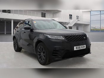 Land Rover - Range Rover Velar