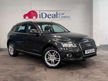 2013 (13) - 2.0 TDI Quattro SE 5dr