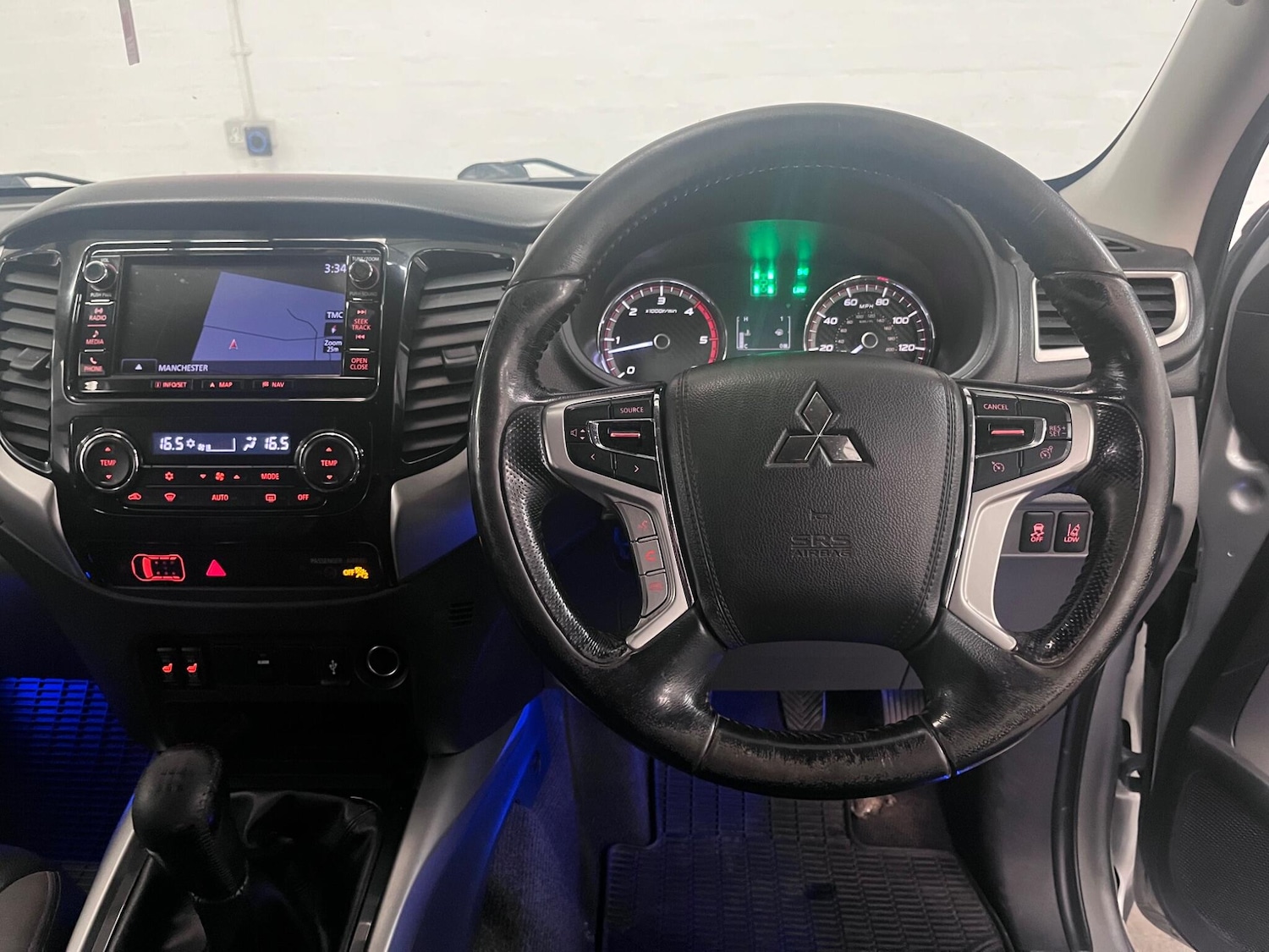 Vehicle 16