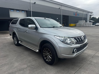 Used Mitsubishi L200 2017 for sale - 75589166: Photo