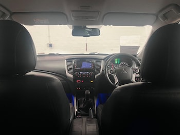 Used Mitsubishi L200 2017 for sale - 75589166: Photo
