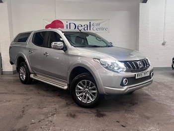 Used Mitsubishi L200 2017 for sale - 75589166: Photo