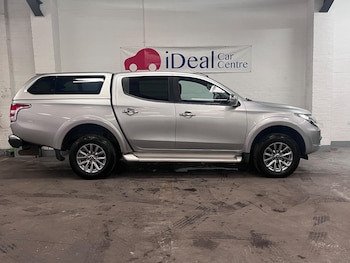 Used Mitsubishi L200 2017 for sale - 75589166: Photo