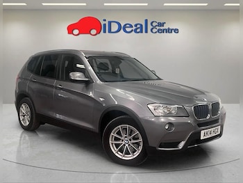 Used BMW X3 2014 for sale - 78404937: Photo