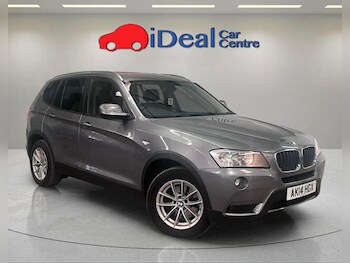 Used BMW X3 2014 for sale - 78404937: Photo