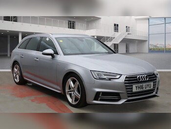 Used Audi A4 Avant 2016 for sale - 77468454: Photo