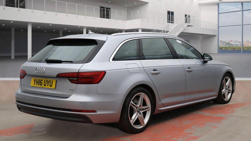 Used Audi A4 2016 for sale - 77468454: Photo 3