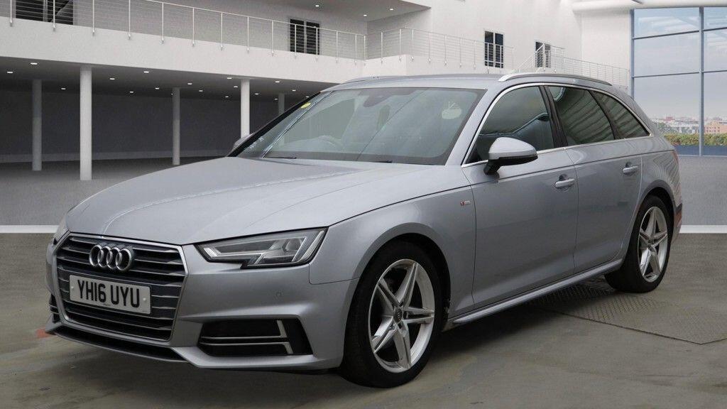 Used Audi A4 2016 for sale - 77468454: Photo 4