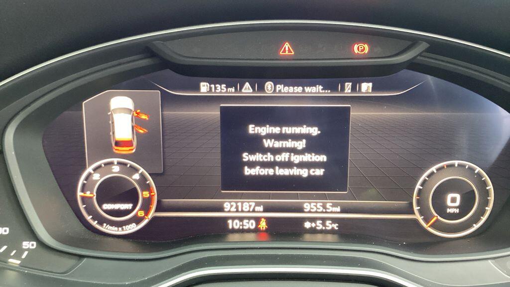 Used Audi A4 2016 for sale - 77468454: Photo 8