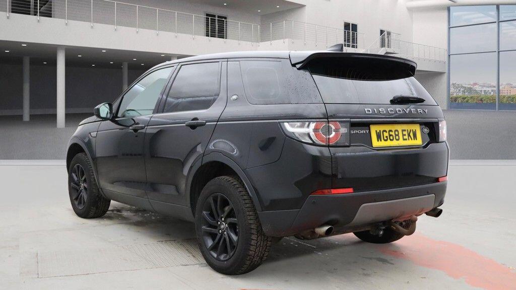 Used Land Rover Discovery Sport 2018 for sale - 77625875: Photo 6