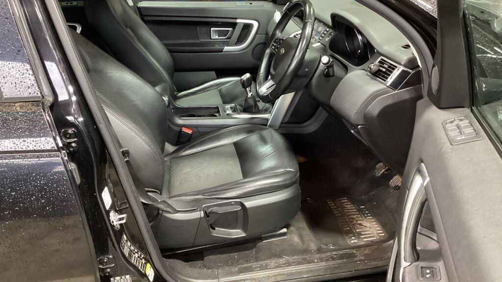Used Land Rover Discovery Sport 2018 for sale - 77625875: Photo 7