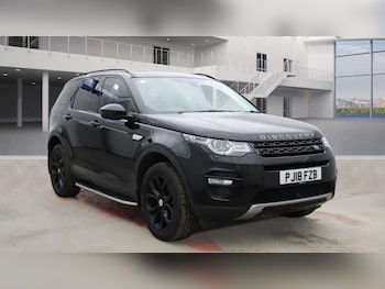 Used Land Rover Discovery Sport 2018 for sale - 77549442: Photo