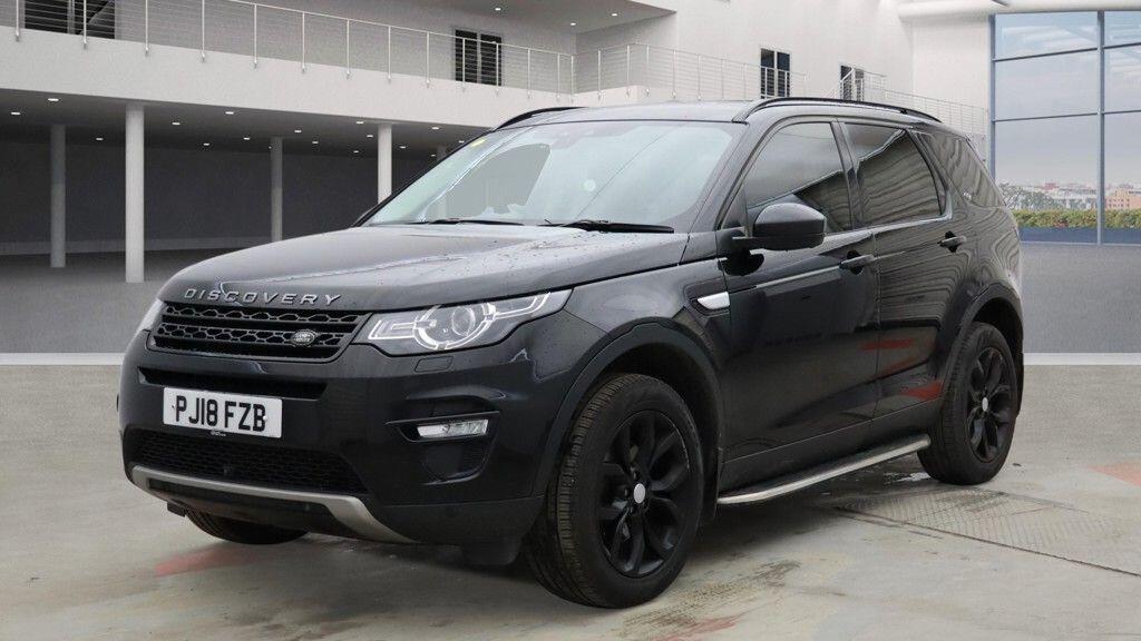 Used Land Rover Discovery Sport for sale - 77549442: Photo 4