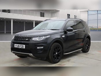Used Land Rover Discovery Sport 2018 for sale - 77549442: Photo