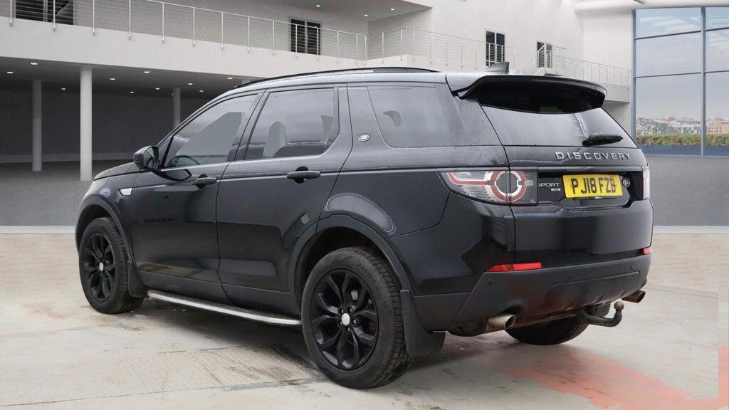 Used Land Rover Discovery Sport for sale - 77549442: Photo 6