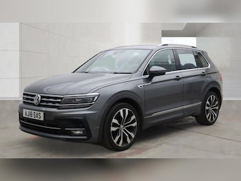 Used Volkswagen Tiguan 2018 for sale - 79192075: Photo