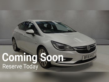 Used Vauxhall Astra 2018 for sale - 77440679: Photo