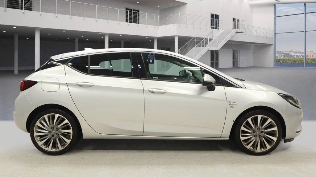 Used Vauxhall Astra 2018 for sale - 77440679: Photo 3