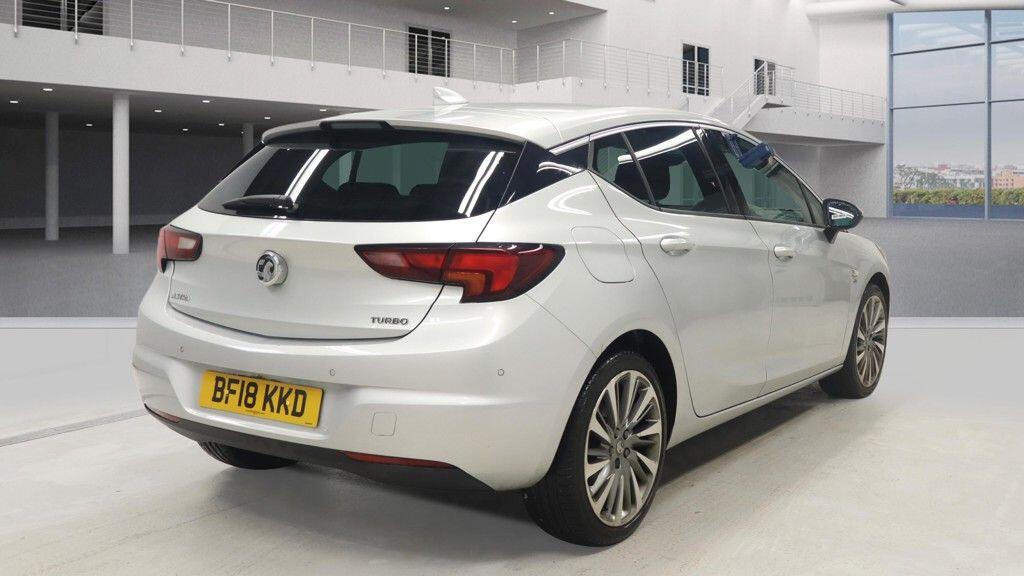Used Vauxhall Astra 2018 for sale - 77440679: Photo 4