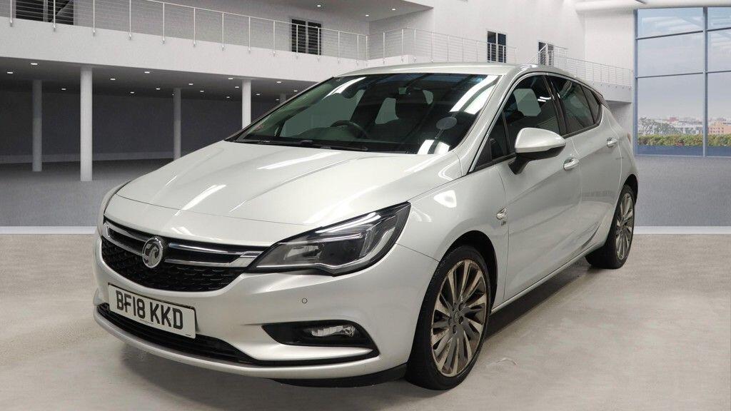 Used Vauxhall Astra 2018 for sale - 77440679: Photo 5