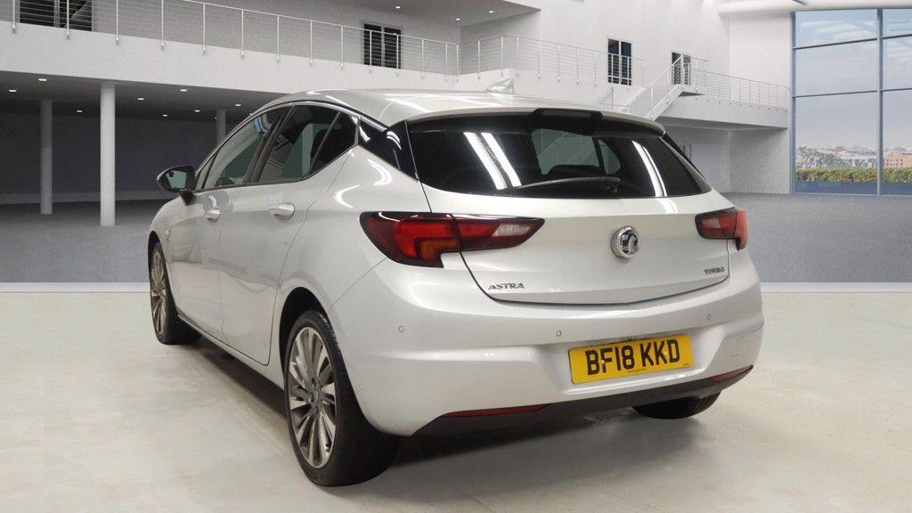 Used Vauxhall Astra 2018 for sale - 77440679: Photo 7