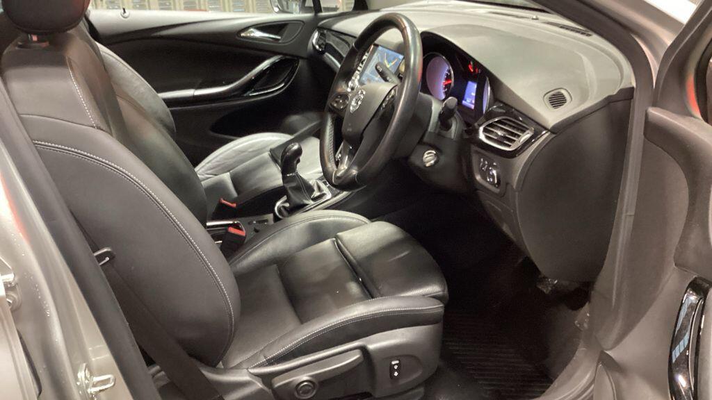 Used Vauxhall Astra 2018 for sale - 77440679: Photo 8