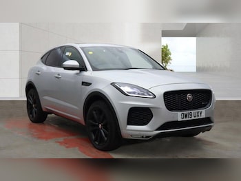 Used Jaguar E-Pace 2019 for sale - 78492064: Photo