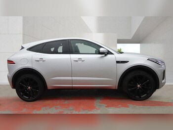 Used Jaguar E-Pace 2019 for sale - 78492064: Photo