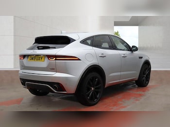 Used Jaguar E-Pace 2019 for sale - 78492064: Photo