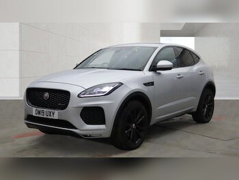 Used Jaguar E-Pace 2019 for sale - 78492064: Photo