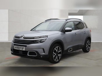 Used Citroen C5 Aircross 2019 for sale - 78911602: Photo